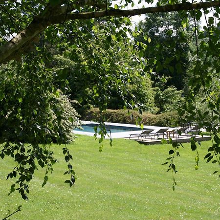 Beauchamps Maison d'hotes Genneville Exterior foto