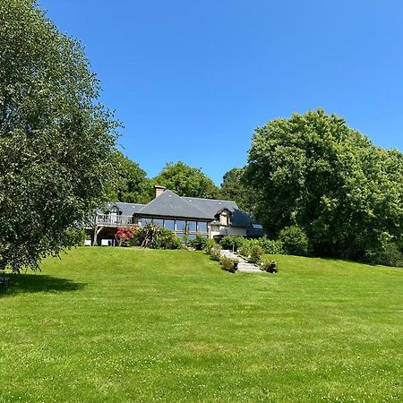 Beauchamps Maison d'hotes Genneville Exterior foto