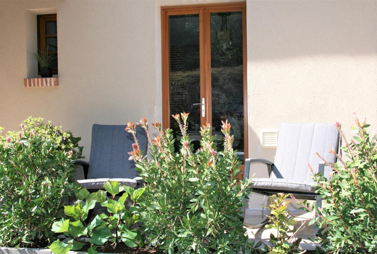 Beauchamps Maison d'hotes Genneville Exterior foto